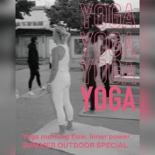 I've Got the Power Day -  Yoga | Morning Flow. Inner Power.