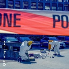 Serienkiller, Komplizen und Cold Cases - Blutspuren-Tour