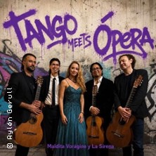 Urban Klassik - Tango meets Opera | Maldita Vor&aacute;gine & La Sirena