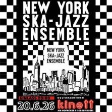 NEW YORK SKA-JAZZ ENSEMBLE