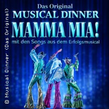 Musical Dinner "Mamma Mia Special"