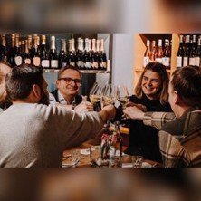 Weintasting Cr&eacute;mant, Cava und Champagner - vini Lounge