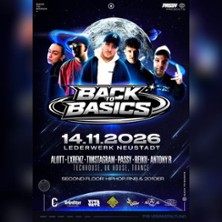 Back To Basics Club Event - Club Lederwerk Neustadt