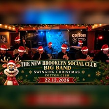 THE NEW BROOKLYN SOCIAL CLUB BIG BAND