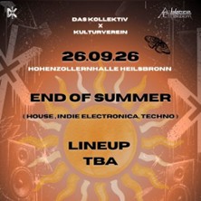 End of Summer | Hohenzollernhalle Heilsbronn