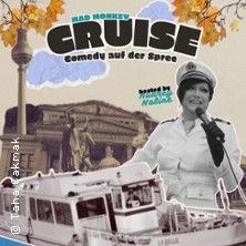 MAD MONKEY CRUISE - Comedy auf der Spree