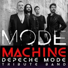 Mode Machine + Kiss Of Dawn