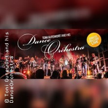 Sommer-Open-Air - Toni Gutewort and his DanceOrchestra | Im Waldstadion