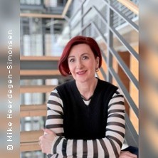 Hot Stuff &ndash; Wechseljahre | Wissen to go | Ein Abend mit Podcasterin Katrin Simons