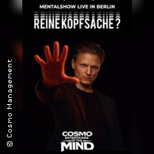 Reine Kopfsache? - Cosmo Mentalist