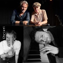 Bayoogie Masters Essen - Die Meister aus Blues & Boogie Woogie + Special Guest: Dan Pop