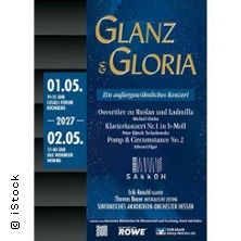 Glanz & Gloria - Ein au&szlig;ergew&ouml;hnliches Konzert