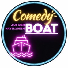 Comedy Boat-Havelqueen am Tegeler See