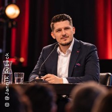 Autorenlesung mit Jannik Rubeck | Die Setzerei