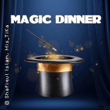 Magic-Dinner-Show | mit Magic Andi