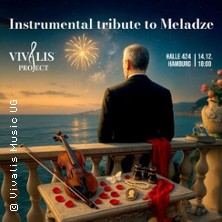 Instrumentales Tribute an Meladze | Kammermusikkonzert