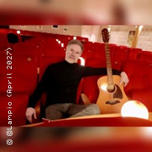 Du, Herr Lampio | Konzert mit Niko Lampio