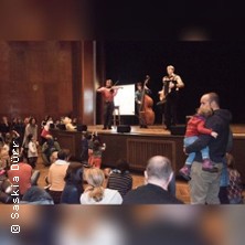 Herbst-Minikonzert M&uuml;nchen -  Klassik live f&uuml;r Kleinkinder und ihre Familien