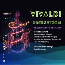 Vivaldi unter Strom