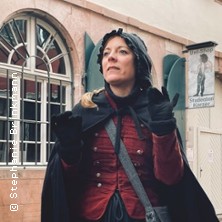 Heidelberg: Rundgang mit der Henkersfrau