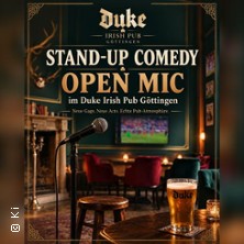 Stand-Up Comedyshow