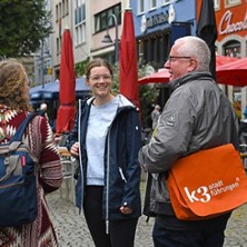 k3 Stadtf&uuml;hrungen