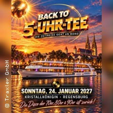 5 Uhr Tee @ Donau Regensburg