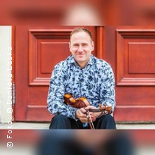 Violinkonzert: Mein Paganini - mit Florian Mayer