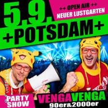 VENGA VENGA 90er & 2000er OpenAir