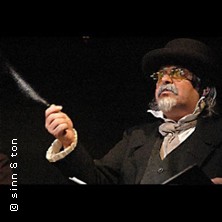 Die Weihnachtsgeschichte von Charles Dickens  - H&ouml;rspiele zum Zugucken | Zebrano-Theater Berlin