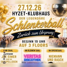 Schlenkerball | Zur&uuml;ck zum Ursprung |
Hyzet - Kultur- und Kongresszentrum