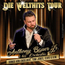 Vegas in Hamburg - starring Anthony Bauer Jr and his Orchestra -die Westhits Tour