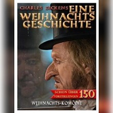 Eine Weihnachtsgeschichte - Dinnerabend inkl. 4-Gang Men&uuml;