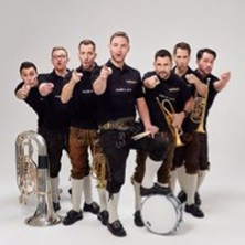 Viera Blech - Support: Almh&uuml;tten Musikanten