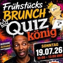 Quizk&ouml;nig in K&ouml;ln - 
Lomi 26