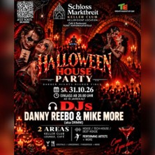 Halloween House Party | Schloss Keller Marktbreit
