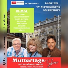 Danke, Mama - Die Muttertagsshow