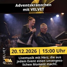 Adventskr&auml;nzchen mit Velvet - mach | werk | KOMPAKT MEDIA