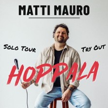 Matti Mauro - Hoppala | Hoftheater M&uuml;nchen
