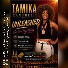 Tamika Campbell