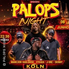 Palops Night - Camada Pir