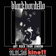 Black Bordello - Gothic Art Rock from London
