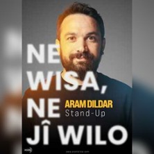 Aram Dildar -  Kurdisch Stand Up