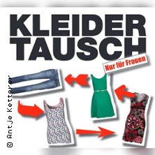 Frauenkleidertausch - Women only!