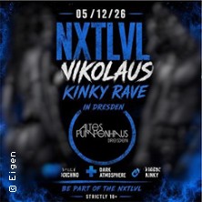 NXTLVL Nikolaus Kinky Party - Altes Pumpenhaus
