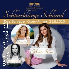 Das Schlager Open-Air mit Marie Reim