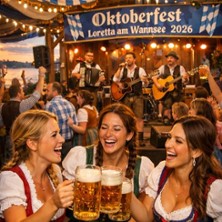 Oktoberfest | Loretta am Wannsee