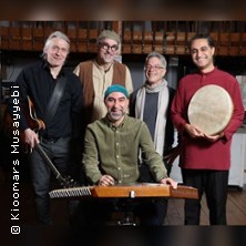 Kioomars Musayyebi Quintett - KulturForumBurscheid