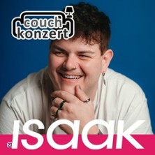 Couch Konzert mit Isaak