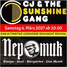 CJ & the Sunshine Gang | Nepomuk GmbH